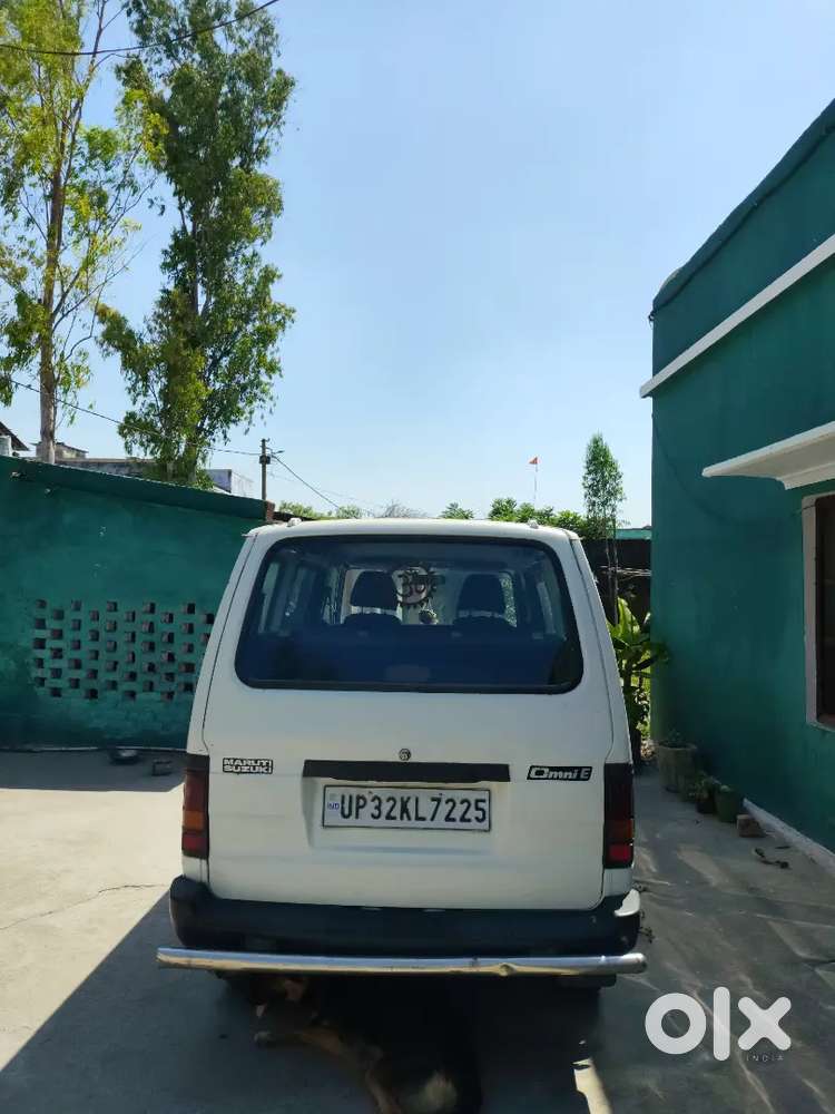 Maruti Suzuki Omni 2019 Variant 8 Str