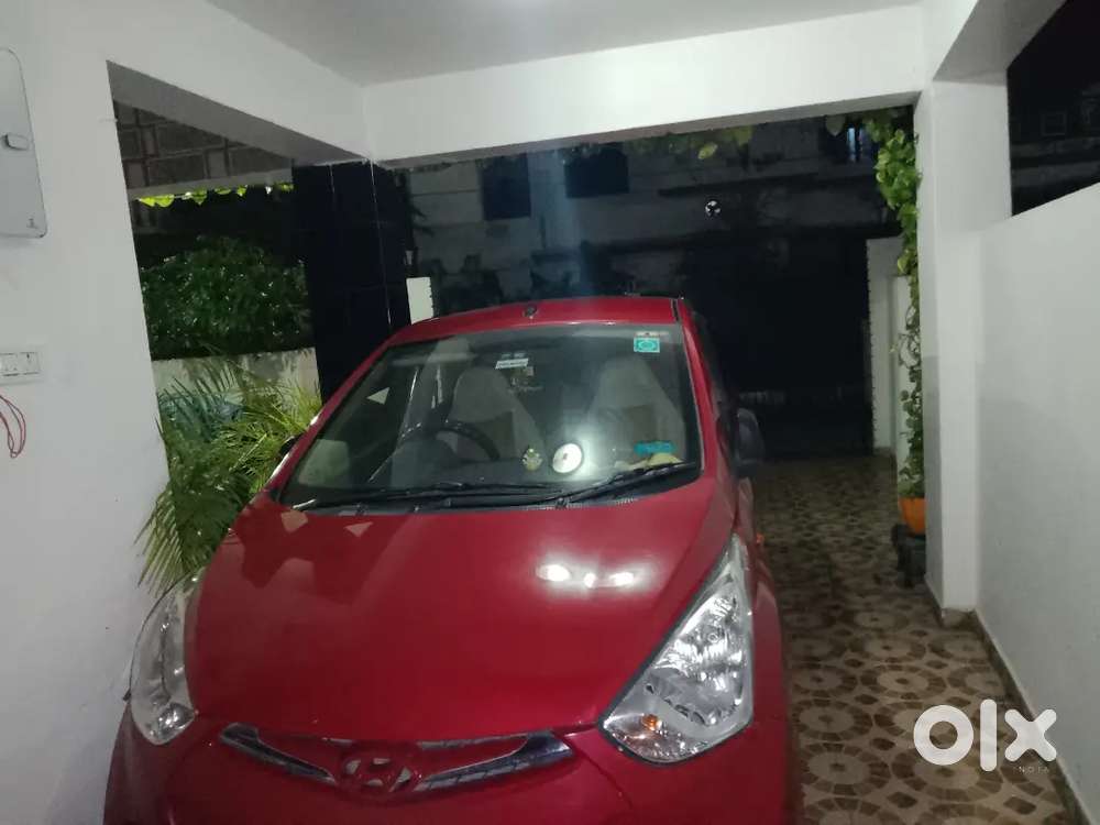 Hyundai Eon D-lite Petrol 2015