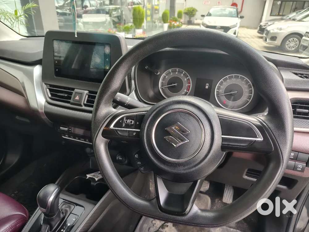 Maruti Suzuki Fronx Delta Plus 1.2l Ags, 2023, Petrol