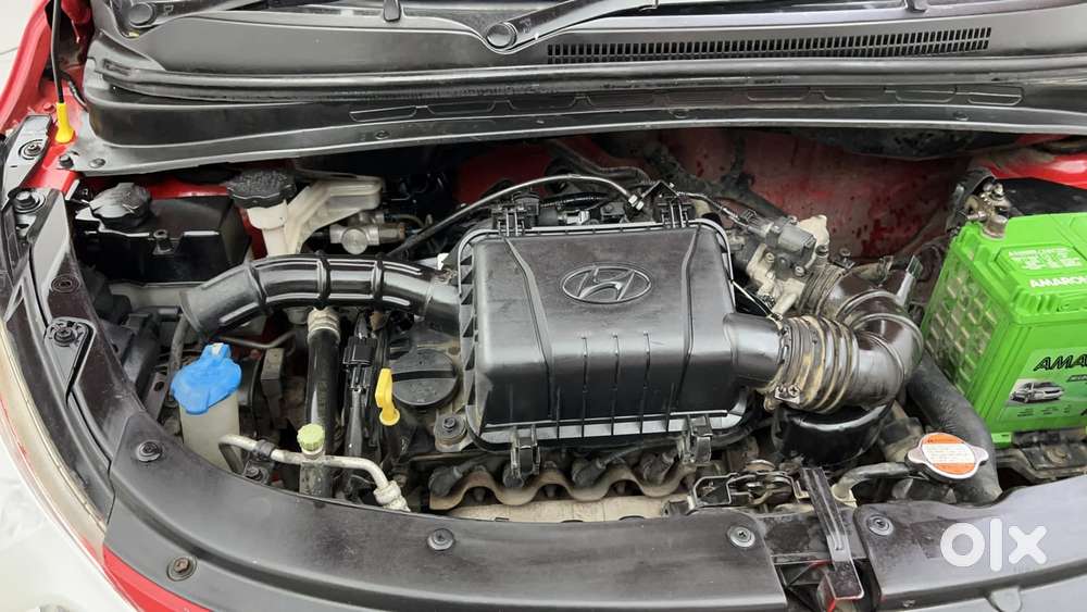 Hyundai I10 Magna 1.1l, 2012, Petrol