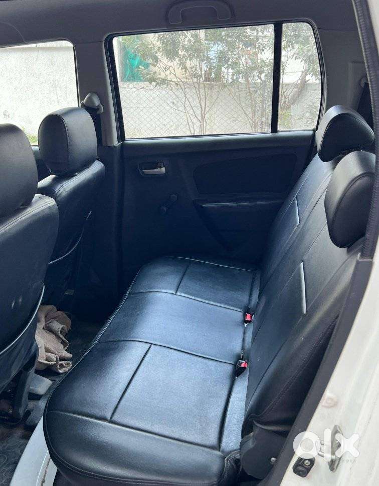 Maruti Suzuki Wagon R Lxi, 2012, Petrol