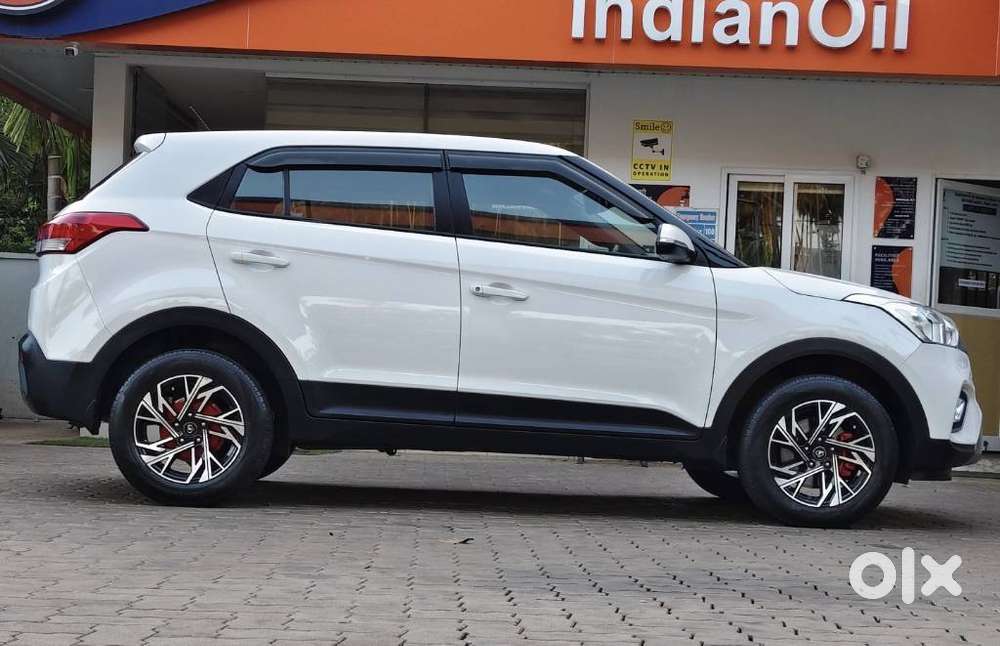 Hyundai Creta 1.6 Ex Petrol, 2018, Petrol