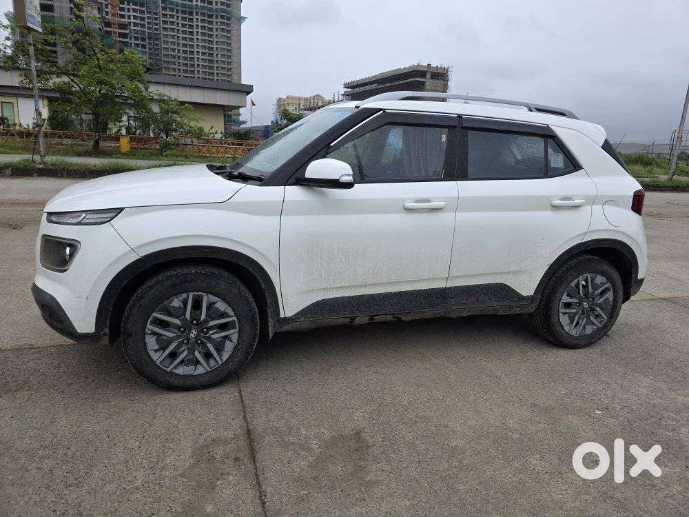 Hyundai Venue 1.0 Sx Turbo Imt, 2022, Petrol