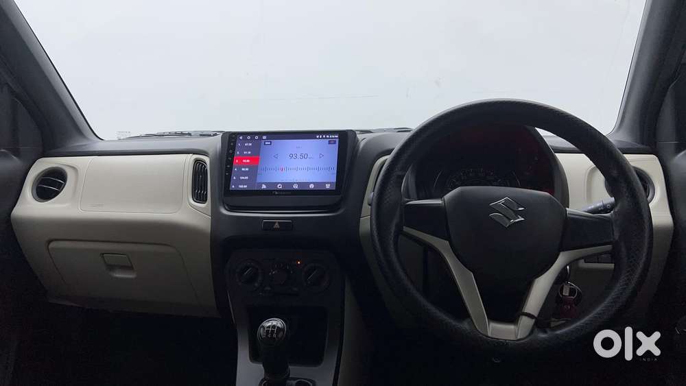 Maruti Suzuki Wagon R Vxi 1.0, 2023, Petrol
