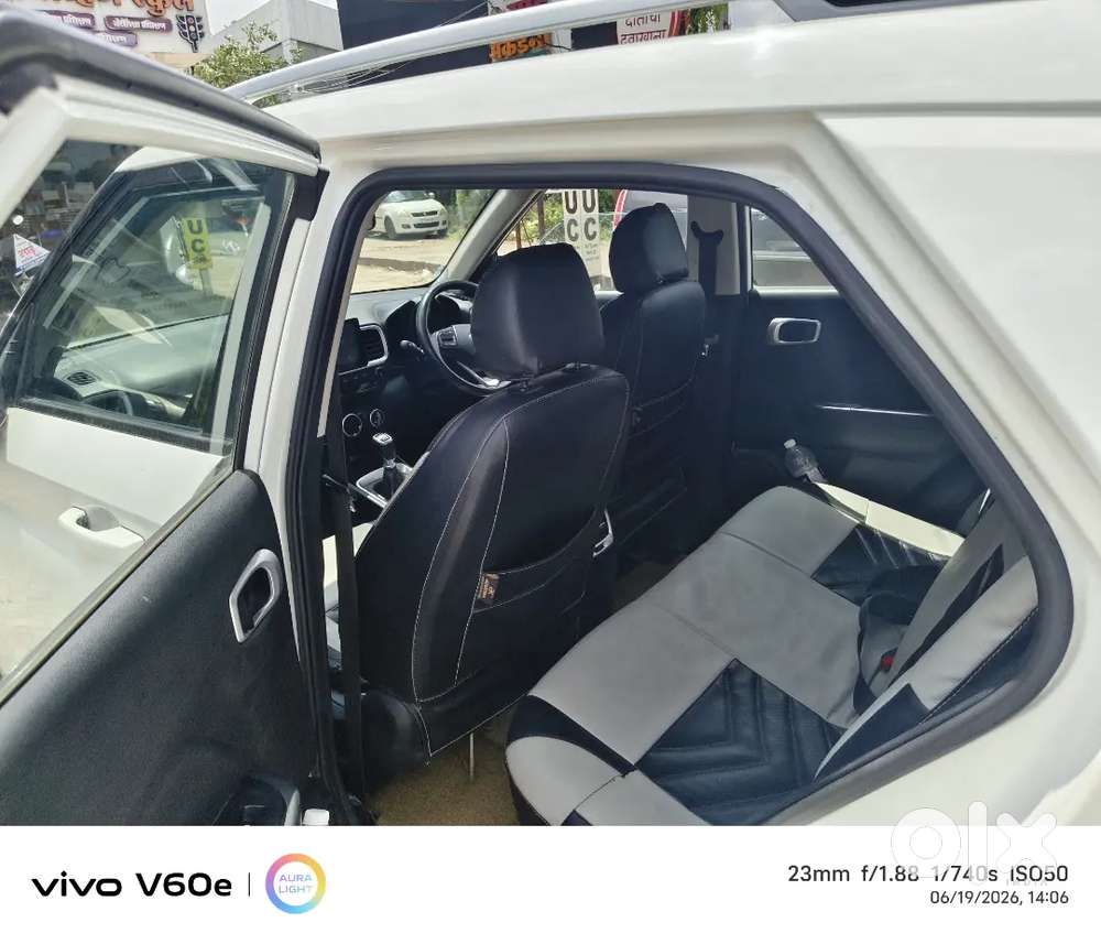 Hyundai Venue 2022 Diesel Good Condition