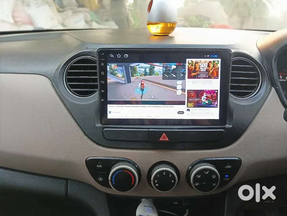 Hyundai Grand I10 2014 Doctor Driven Car Push Start Lifetime Tax