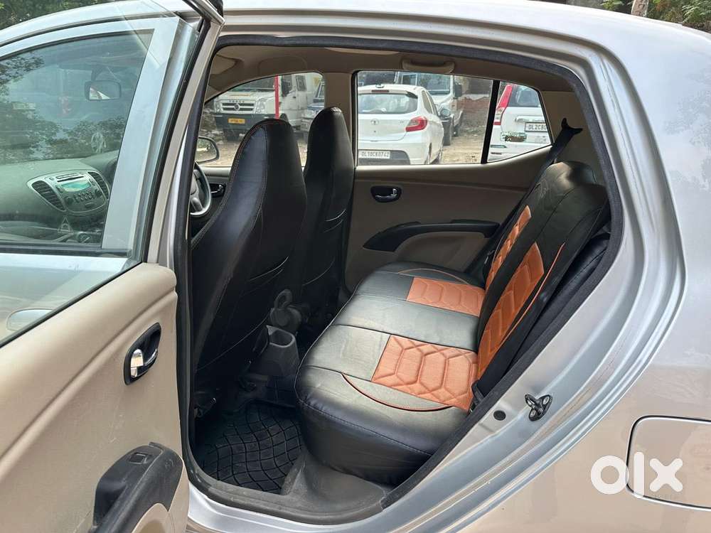 Hyundai I10 1.2 Kappa Magna, 2016, Petrol