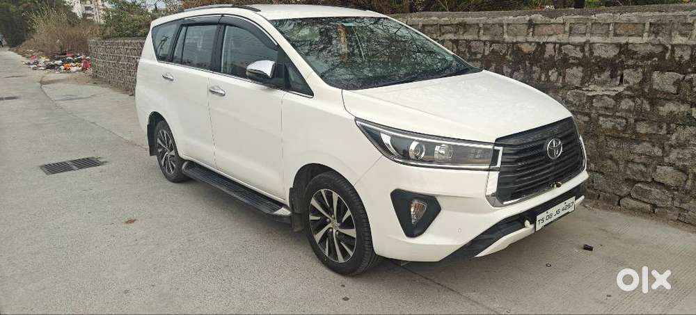 Toyota Innova Crysta 2022 Petrol Good Condition