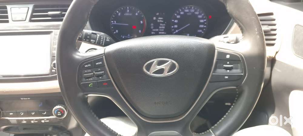 Hyundai I20 Diesel Asta Option, 2017, Diesel