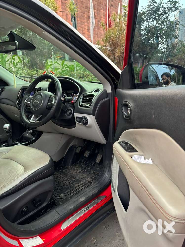 Jeep Compass Diesel 2020