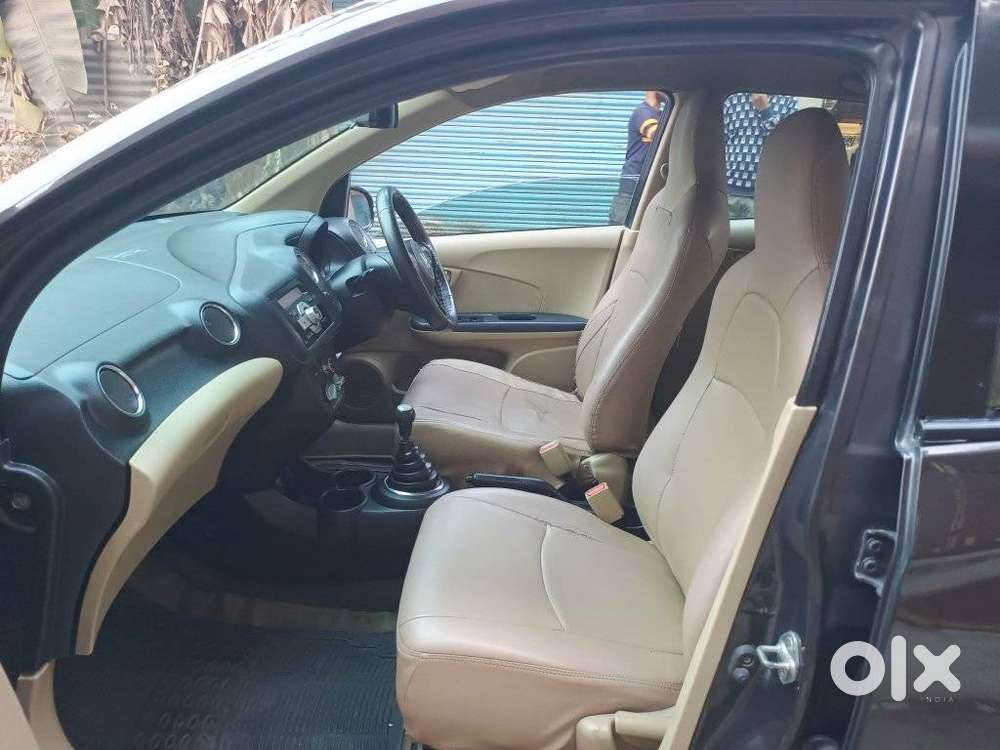 Honda Amaze V Diesel, 2015, Diesel