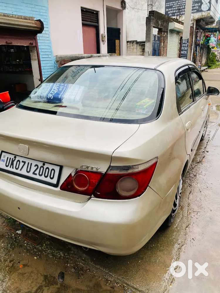 Honda City Zx Nov 2027 Tak Valid