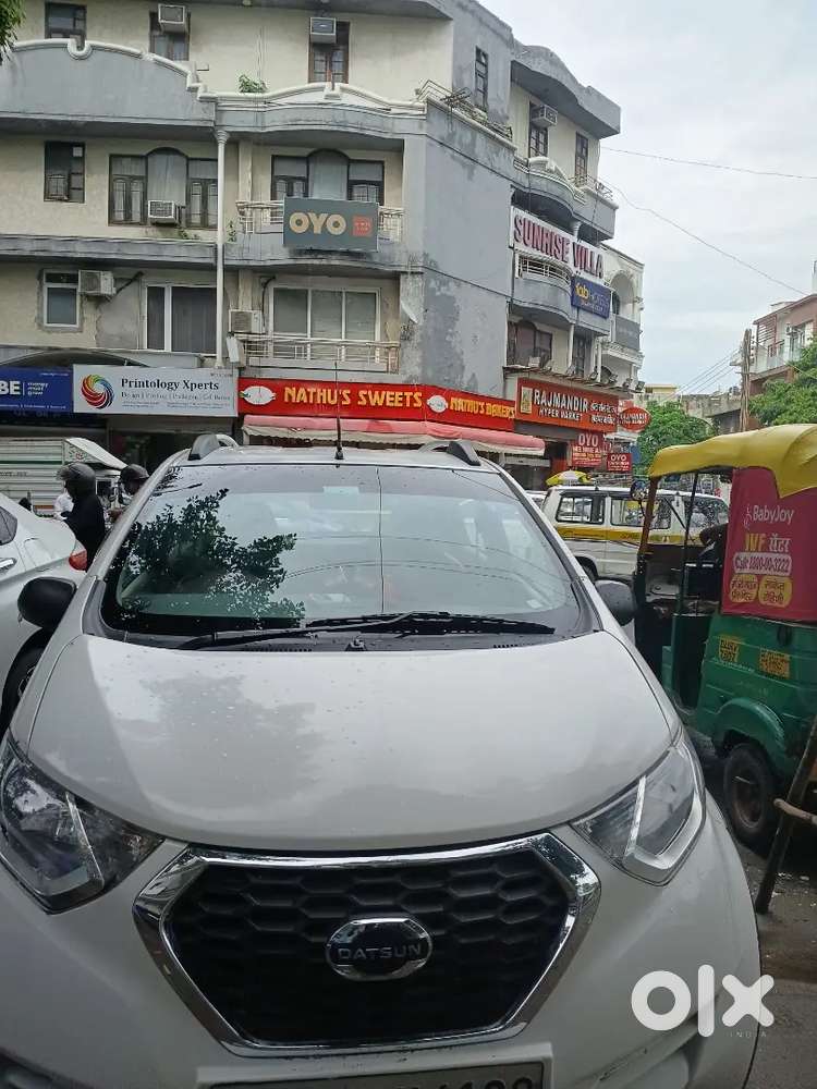 Datsun Redigo 0.8 2018