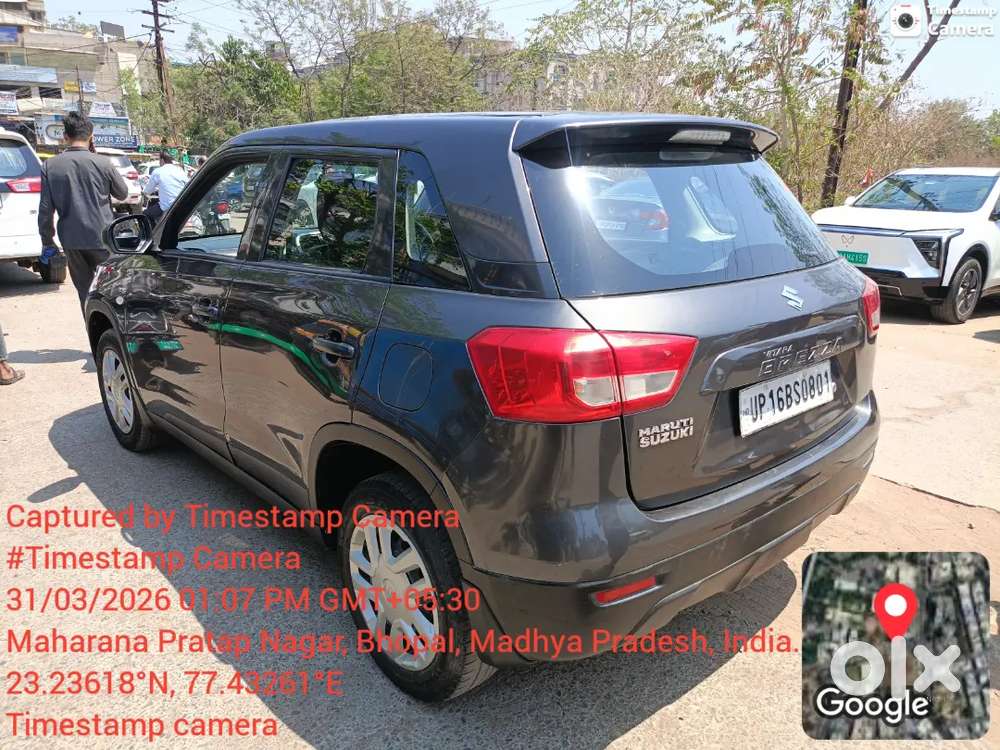 Maruti Suzuki Brezza 2017 Diesel 66000 Km Driven