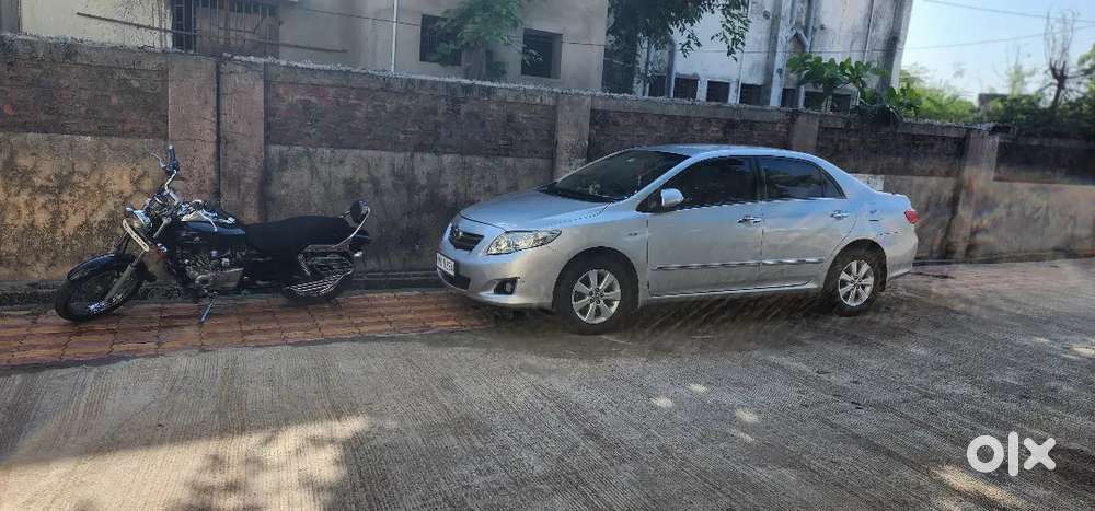 Toyota Corolla Altis 2010