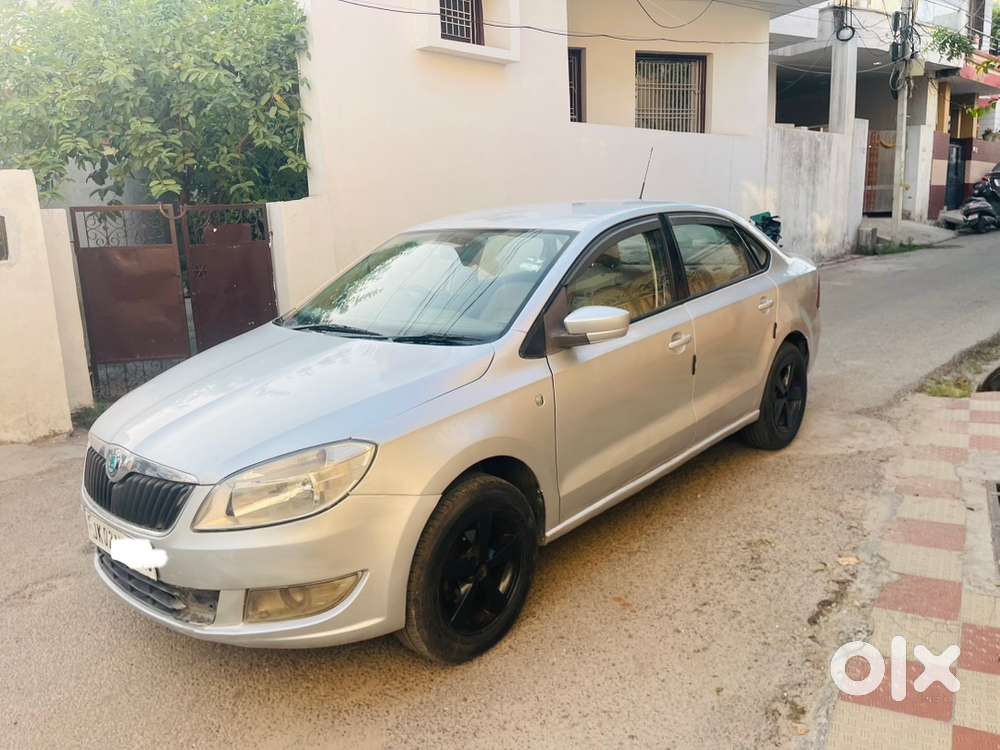 Skoda Rapid Complete Documents
