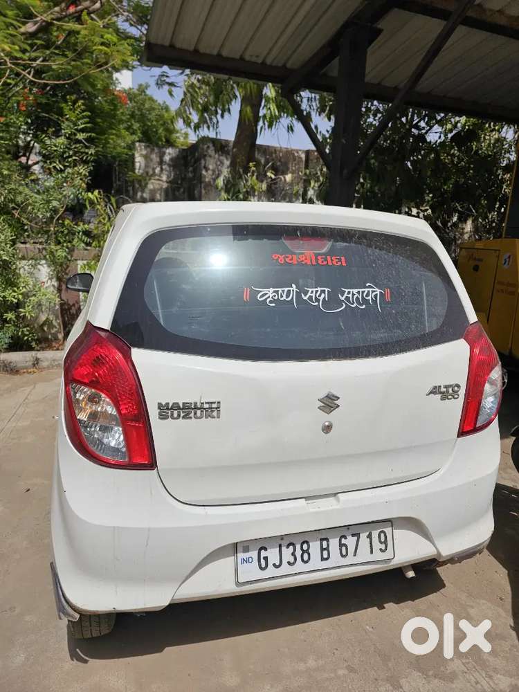 Maruti Suzuki Alto 800 2018