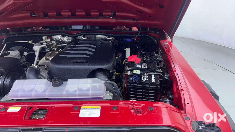 Mahindra Thar 1.5 Lx Hard Top Diesel At 4 Rwd, 2022, Diesel
