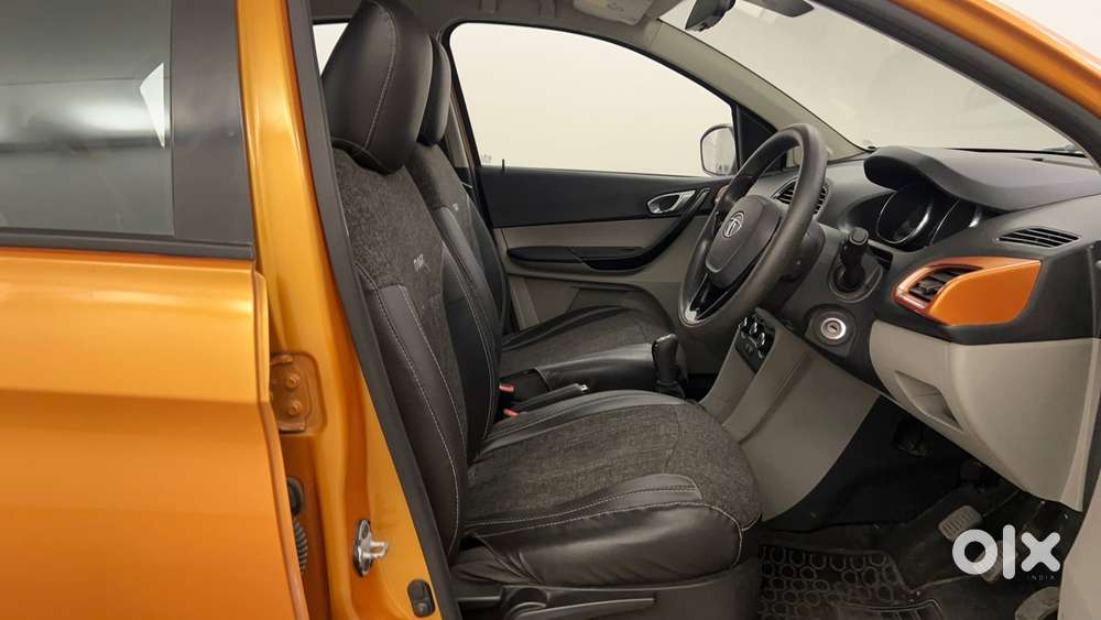 Tata Tiago Xz, 2018, Petrol