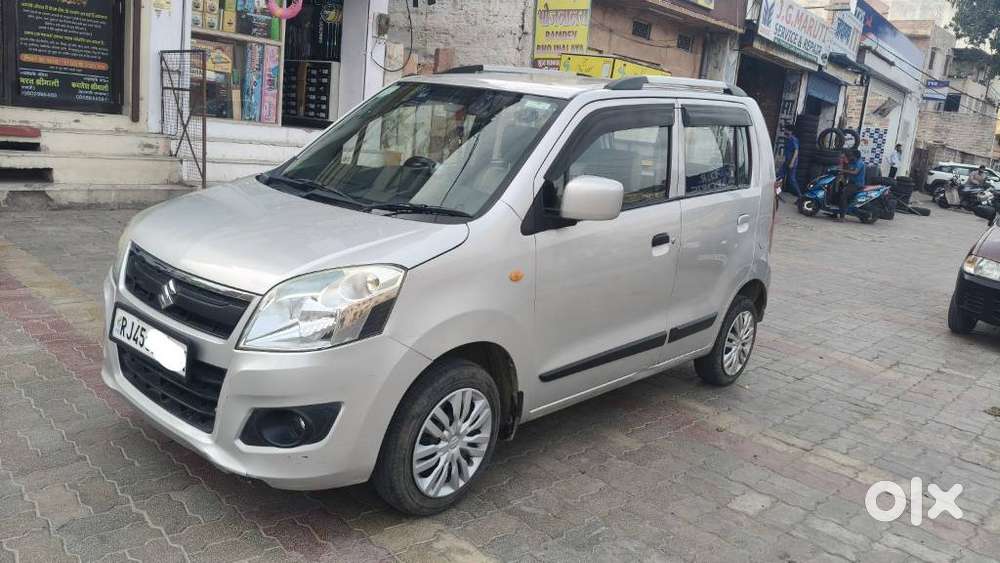 Maruti Suzuki Wagon R 1.0 2010-2019 Vxi (o), 2016, Petrol