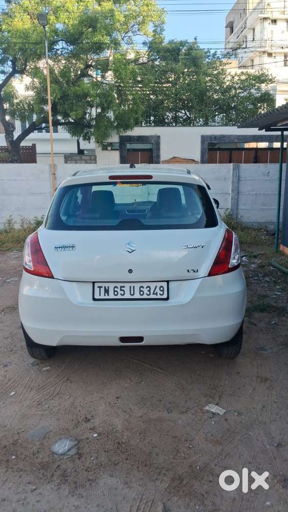Maruti Suzuki Swift Vxi, 2015, Petrol