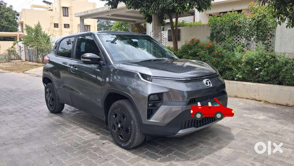 Tata Punch Ev Adventure Lr, 2025, Electric
