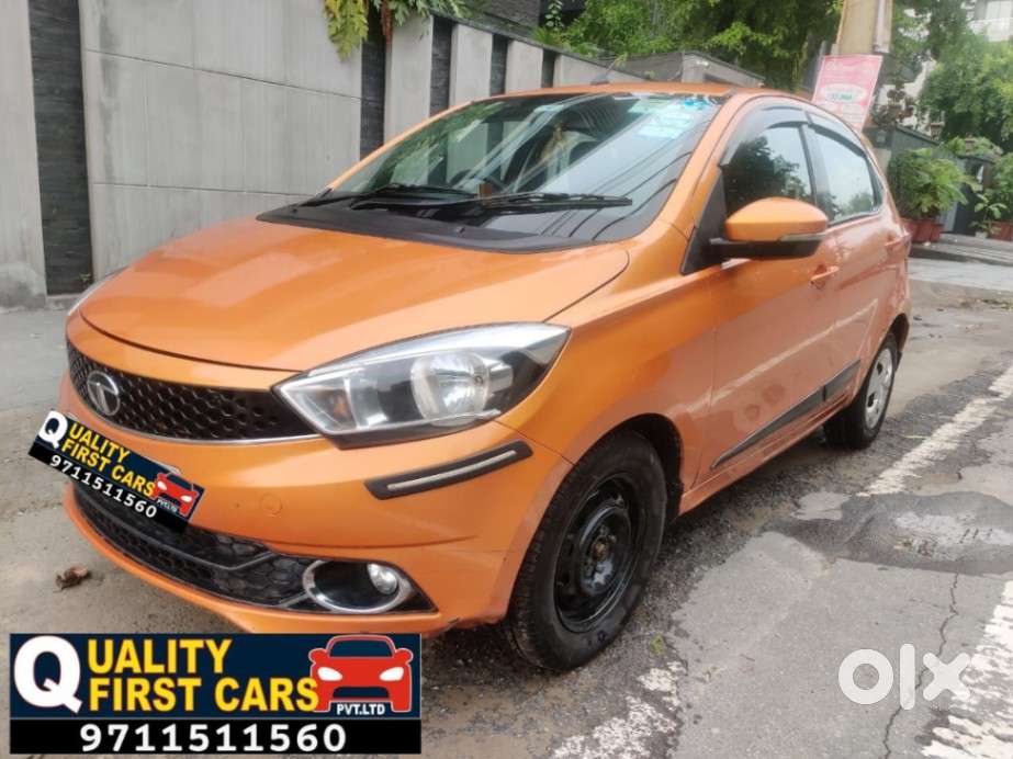 Tata Tiago Xz Opt, 2017, Diesel