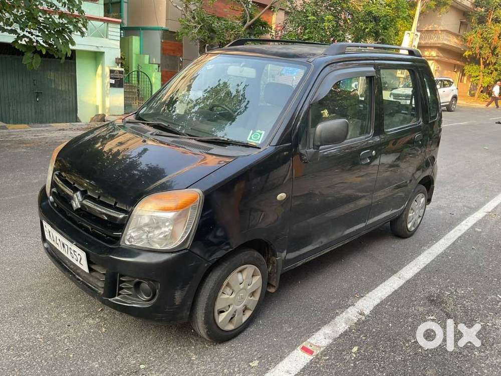 Maruti Suzuki Wagon R Vxi 1.2, 2007, Petrol
