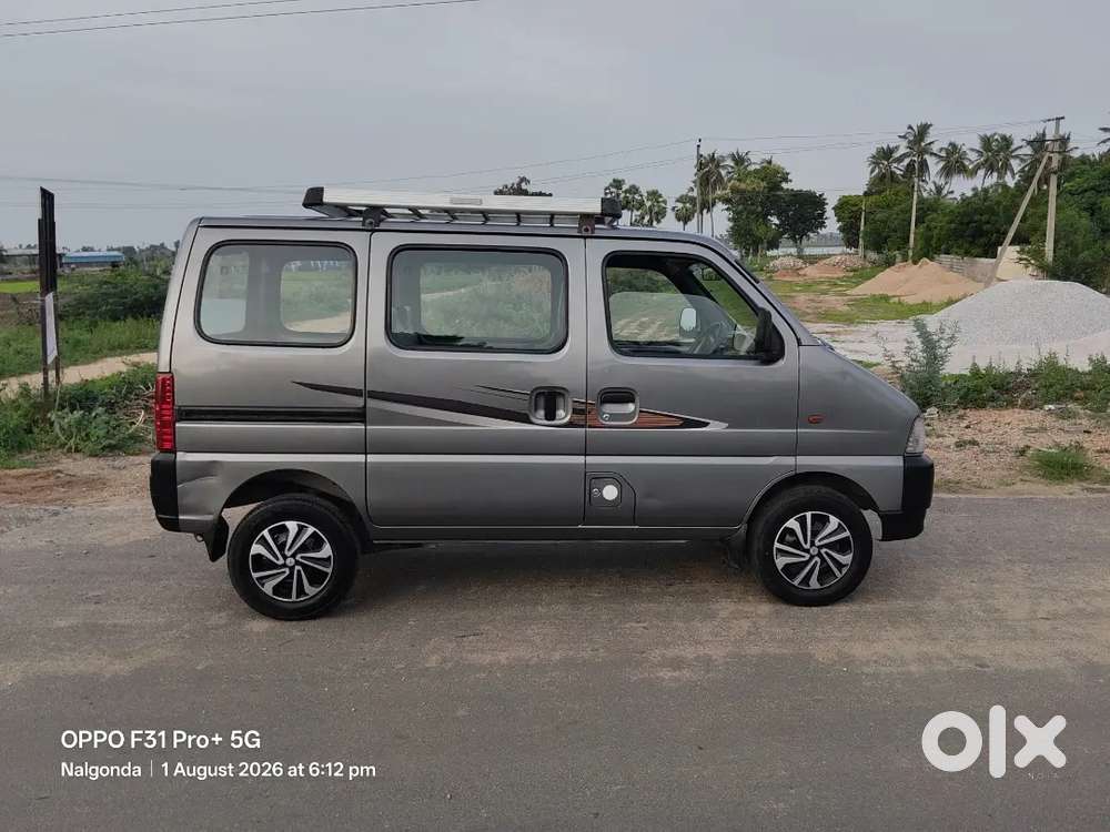 Maruti Suzuki Eeco 2019