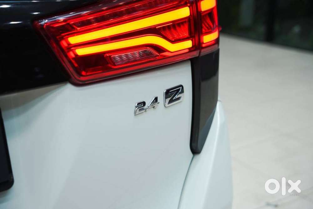 Toyota Innova Crysta 2.4 Z 7 Str, 2022, Diesel