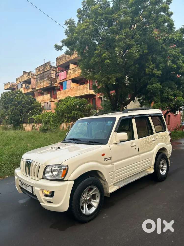 Mahindra Scorpio Classic 2008 Diesel Good Condition