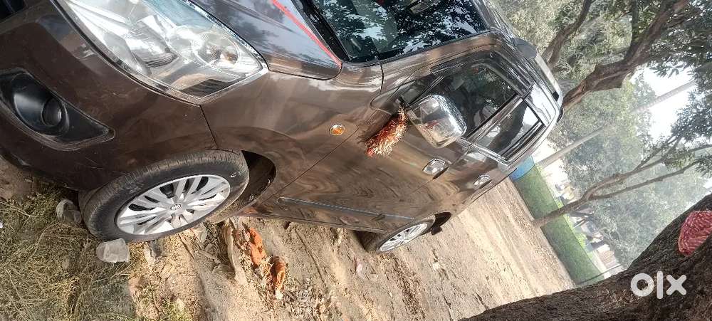 2nd Owner Maruti Wagon R 2015