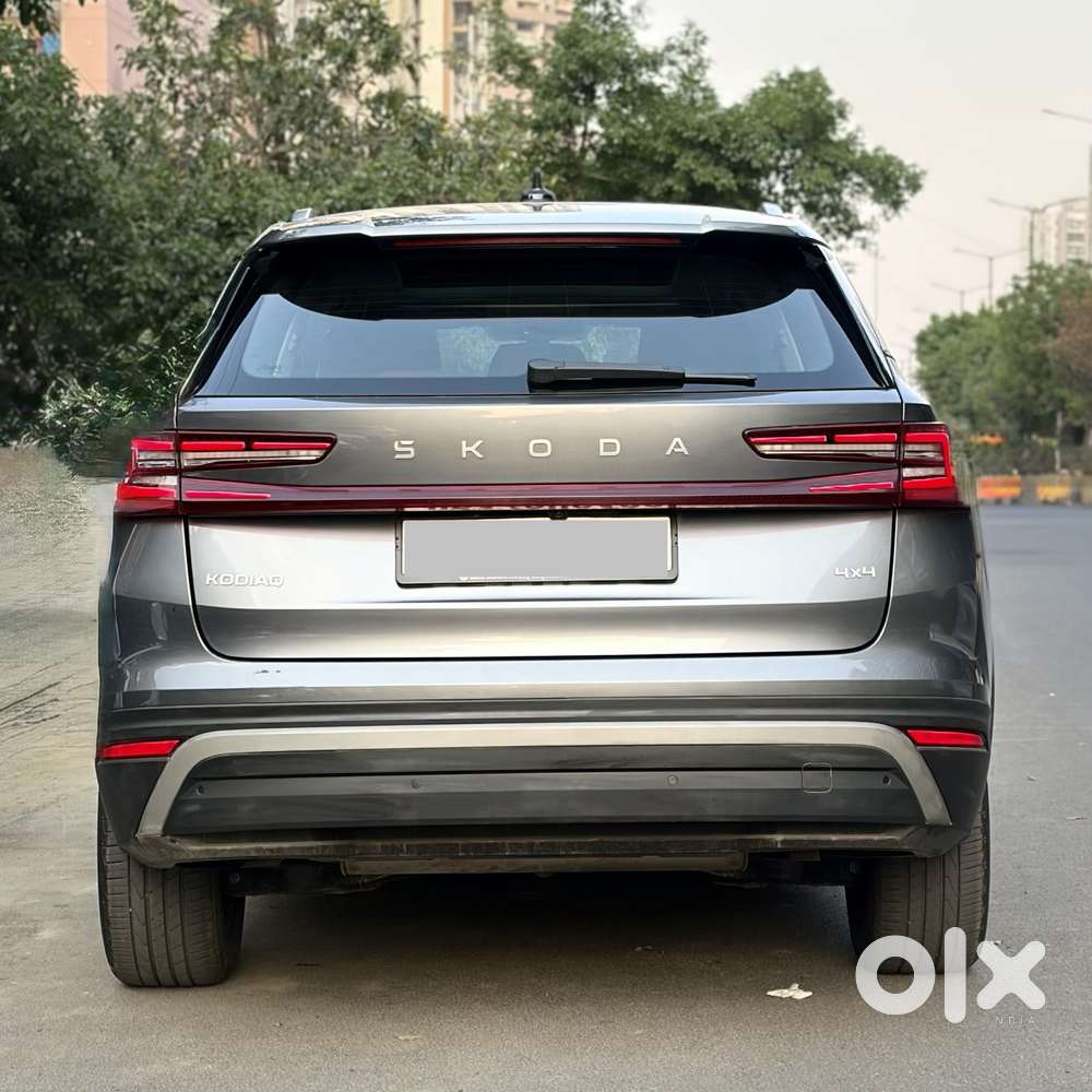 Skoda New Kodiaq 2.0 Tsi, 2025, Petrol