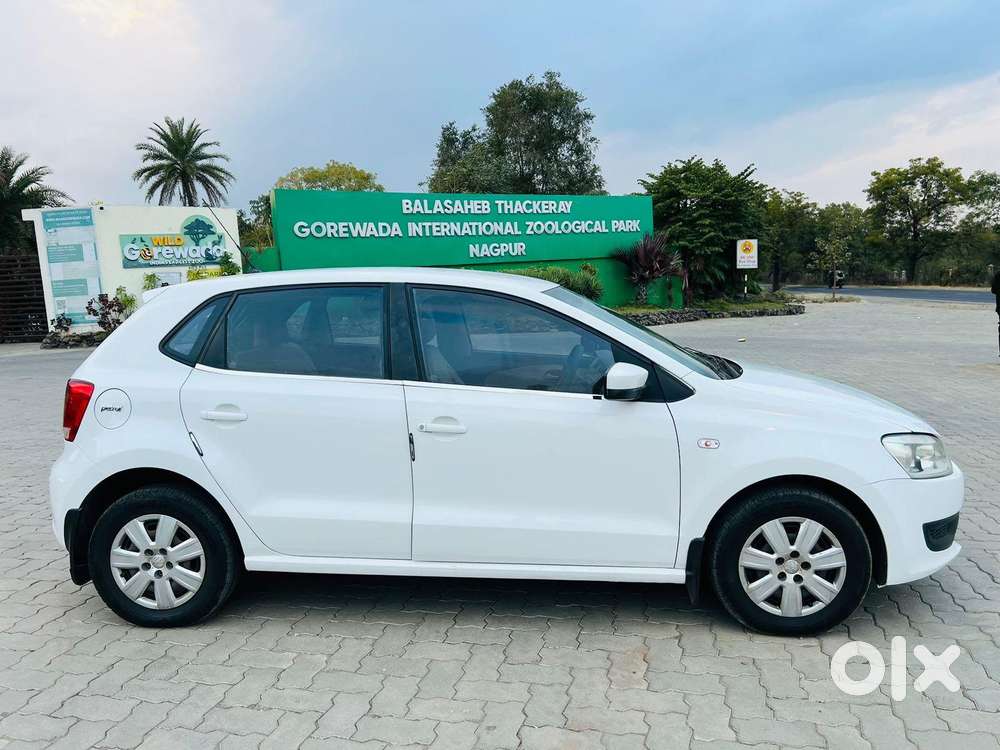 Volkswagen Polo 2009-2013 Petrol Comfortline 1.2l, 2011, Petrol