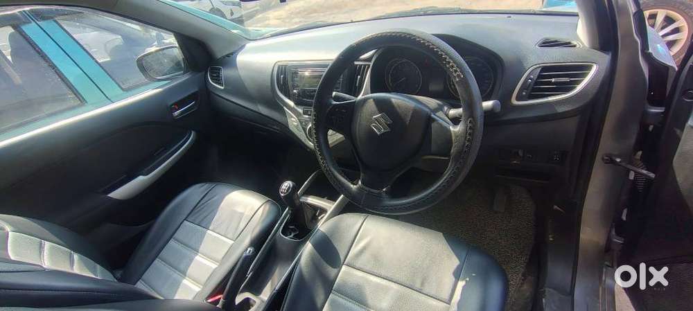 Maruti Suzuki Baleno 1.2 Delta, 2017, Cng & Hybrids