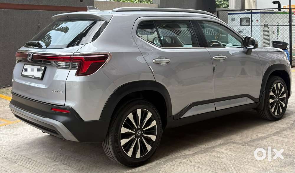 Honda Elevate Zx Cvt, 2024, Petrol