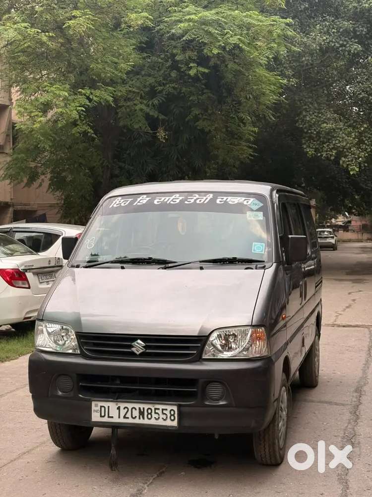 Maruti Suzuki Eeco 5str Ac 2018