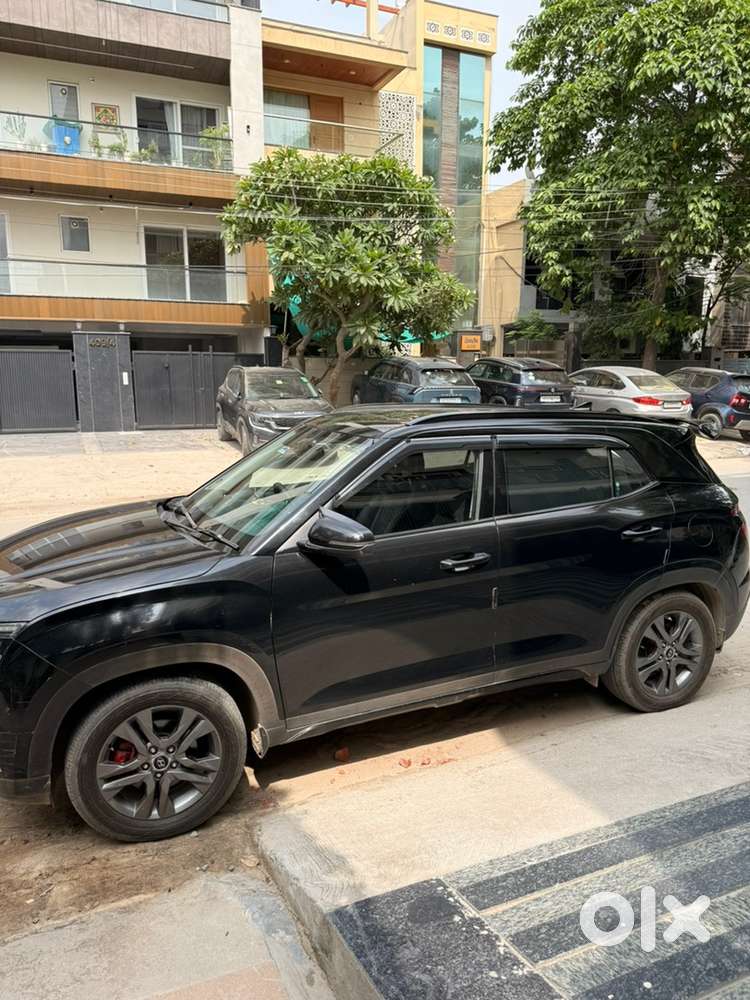 Creta Turbo Dct Sx(o) Black