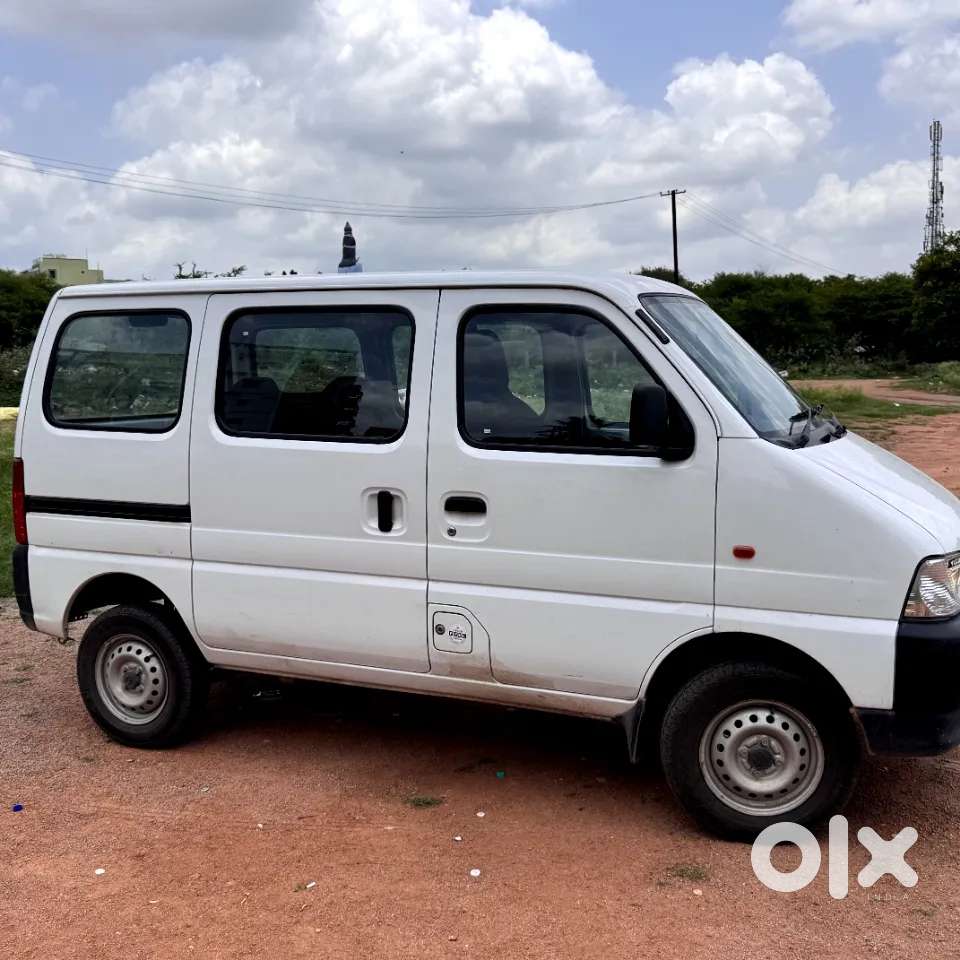 Maruti Suzuki Eeco 5 Seater Standard, 2025, Petrol