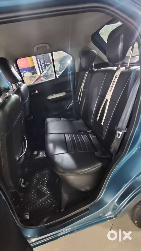 Maruti Suzuki Ignis 1.2 Delta Mt, 2017, Petrol