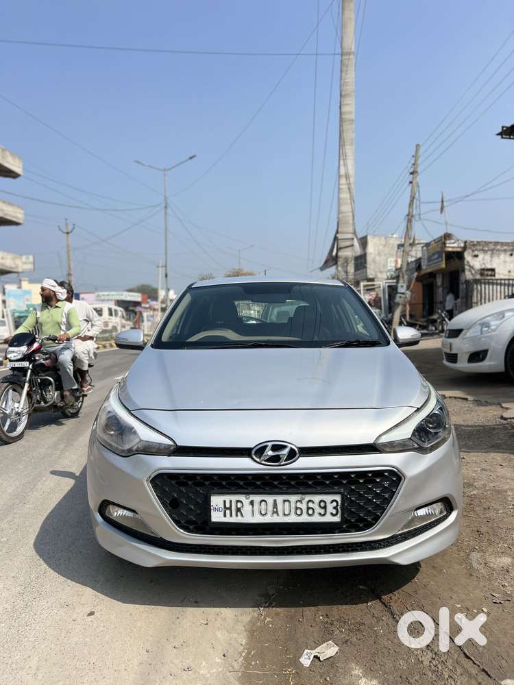 Hyundai I20 2015-2017 Asta Option 1.4 Crdi, 2017, Diesel