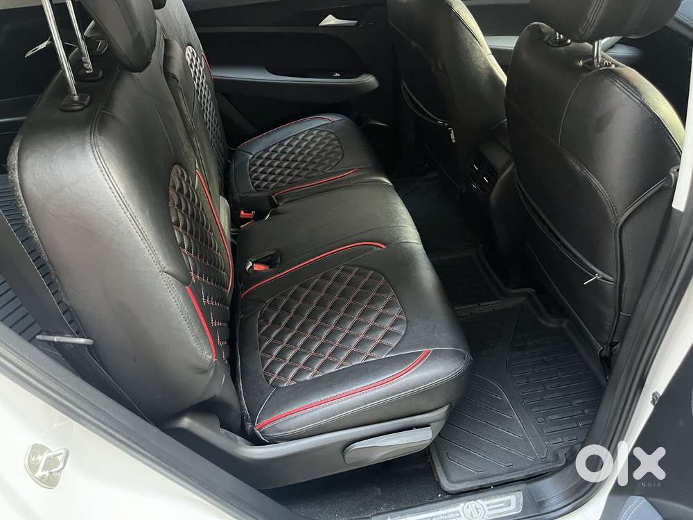 Mg Hector Shine 1.5 Turbo Mt, 2022, Petrol