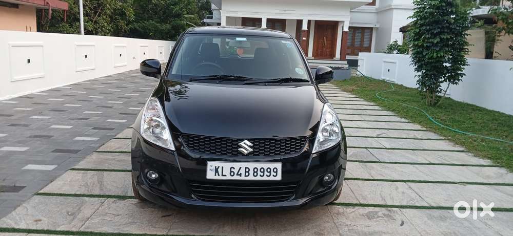 Maruti Suzuki Swift Lxi Option, 2014, Petrol