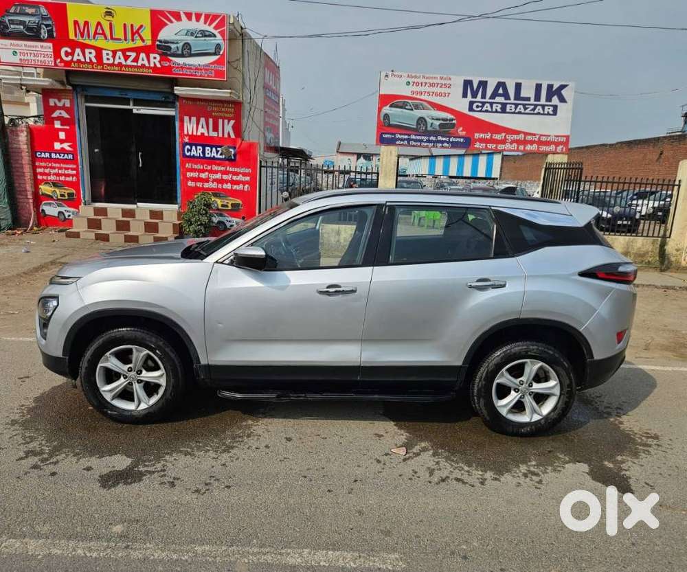 Tata Harrier Xz+, 2019, Diesel
