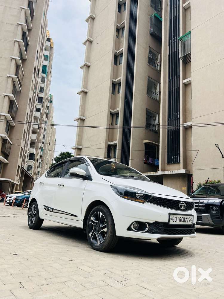Tata Tigor 1.2 Revotron Xz Plus, 2018, Petrol