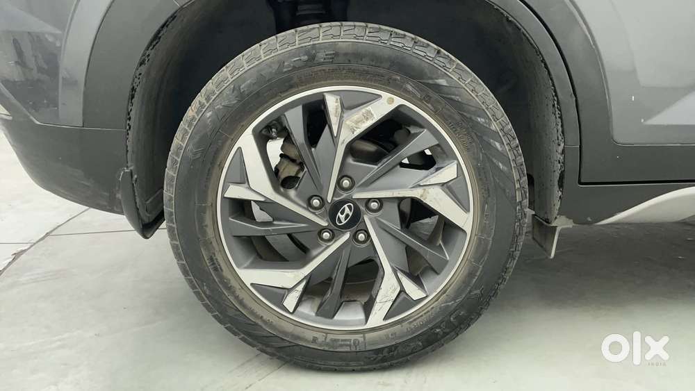 Hyundai Creta Sx 1.5 Petrol Cvt, 2023, Petrol
