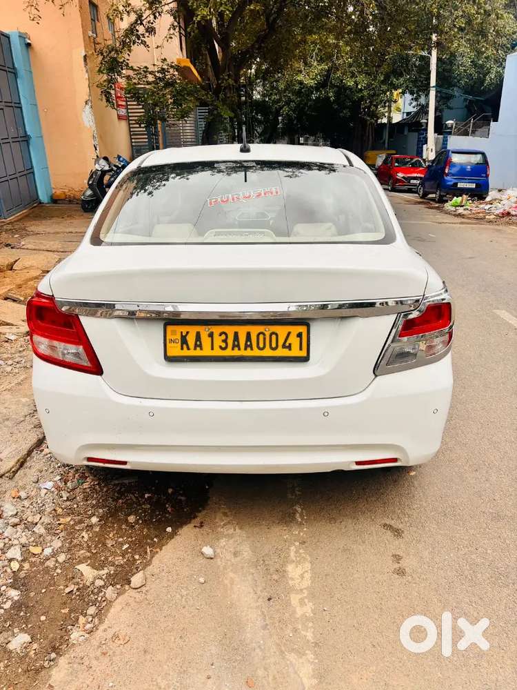 Maruti Suzuki Dzire 2024