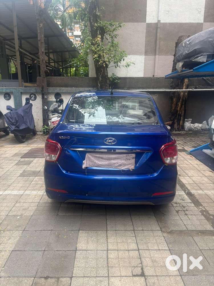 Hyundai Xcent 2015 Petrol Good Condition