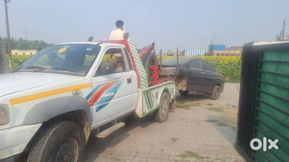 हमारे यहां पर एक्सीडेंट पासिंग खत्म वाहन कण्डम गड़िया कबाड़ में ले ते है