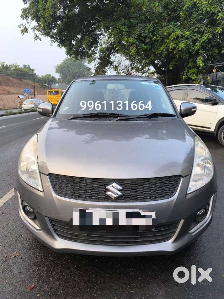 Maruti Suzuki Swift Vxi Optional, 2017, Petrol